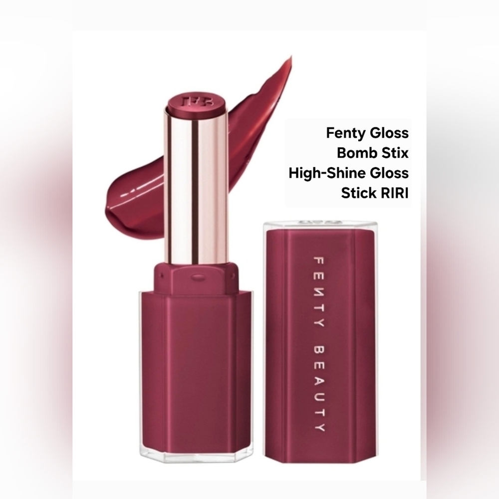 Fenty Beauty Gloss Bomb Stix High-Shine Gloss Stick RIRI. 💥HOST PICK💥